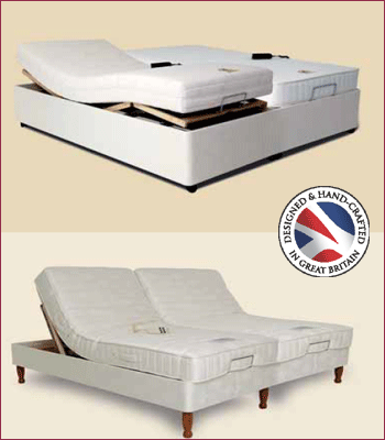 Dual Profile Bed